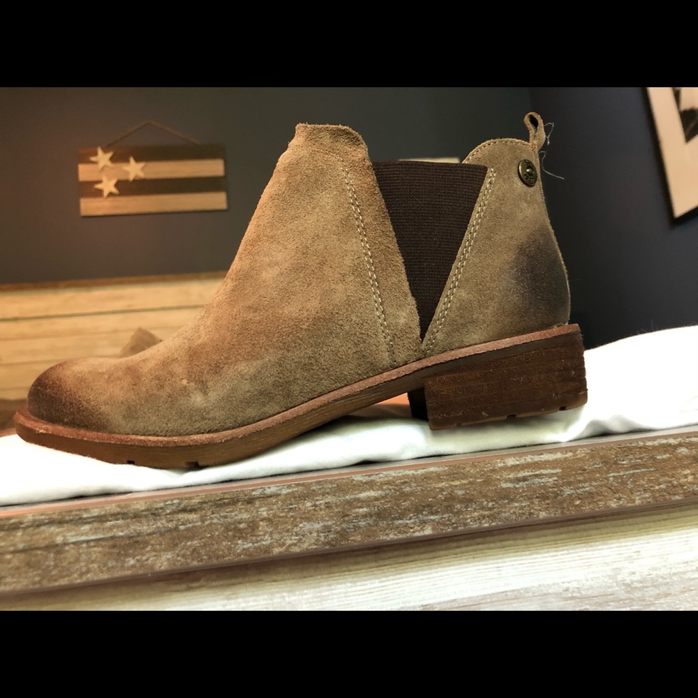 Sofft bergamo waterproof bootie